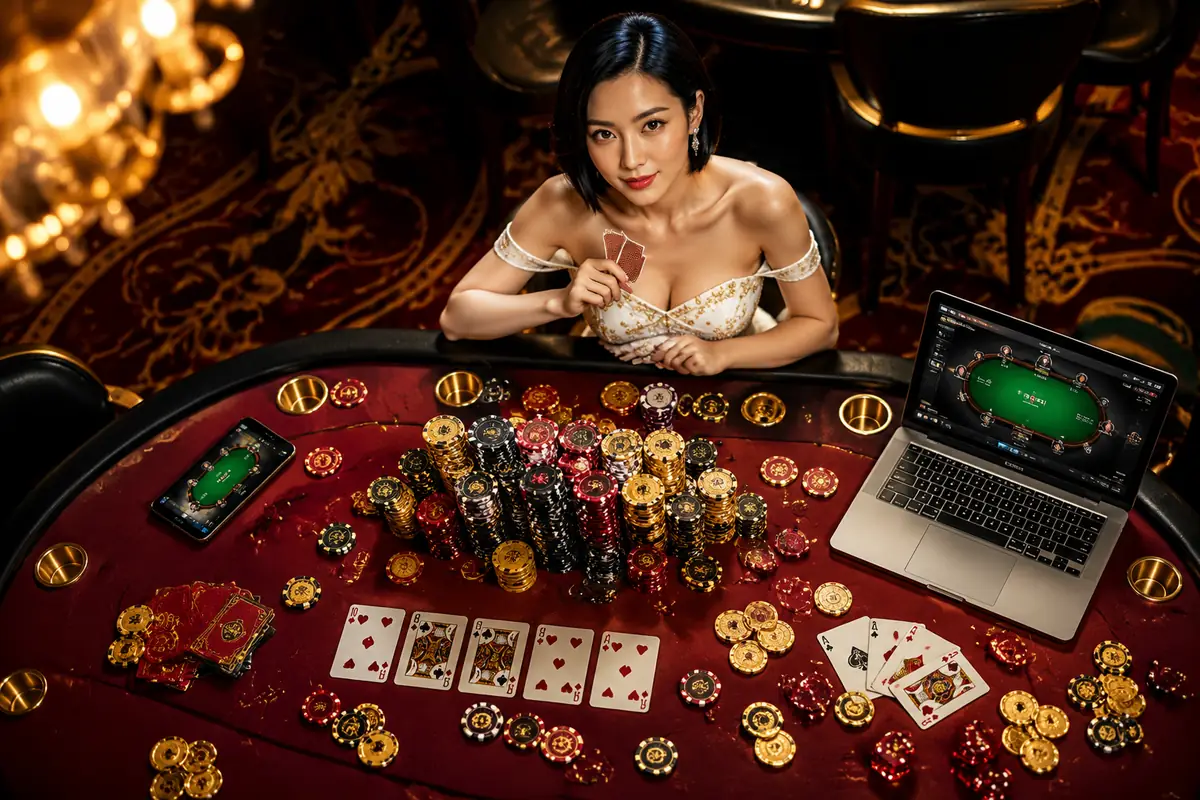 bdebat Teen Patti Joker JILI Game Overview